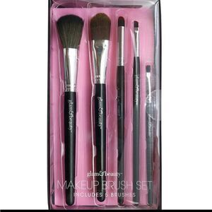 ⚡️🆕Glam&Beauty Makeup Brush Set⚡️  